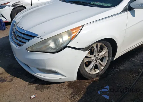 2011 Hyundai Sonata Se/Limited from USA, damaged, VIN 5NPEC4AC6BH148138